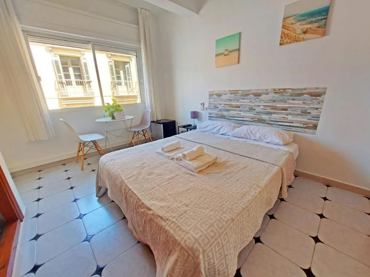 Homestay Spanish Malaga Academy